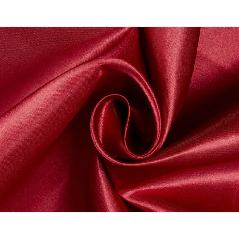 Semi-Sheer Faux Silk Window Curtains Set - 2 Pack, Multiple Colors, 84" Length