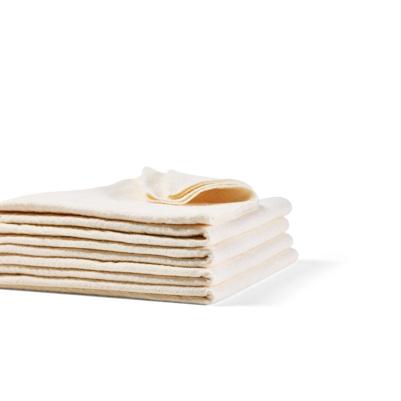 100% Cotton Batting for Quilting - 110 Inch x 25 Yards, Natural Fiber