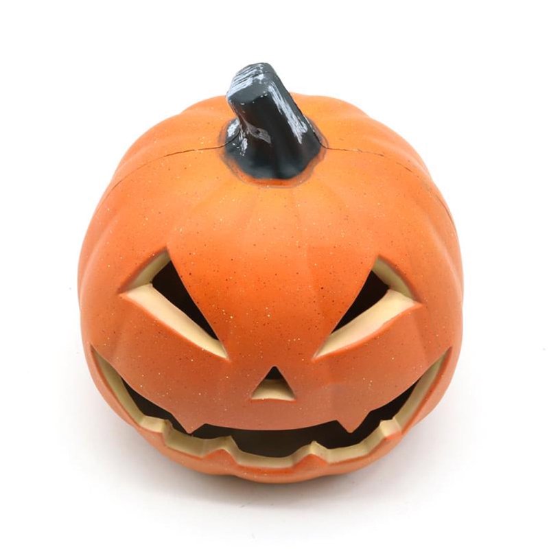 Halloween Pumpkin Lantern Lights LED Jack O Lantern Indoor Outdoor Decor