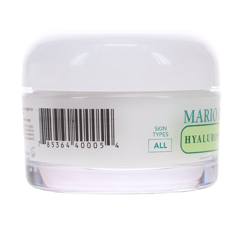 Hyaluronic Dew Cream - Lightweight Moisturizer for Oily & Combination Skin 1.5 oz