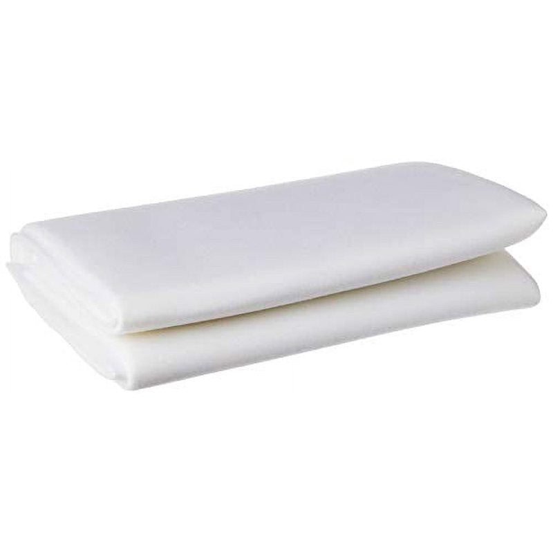 Polyester Foam Stabilizer for Sewing Projects 36x58in White