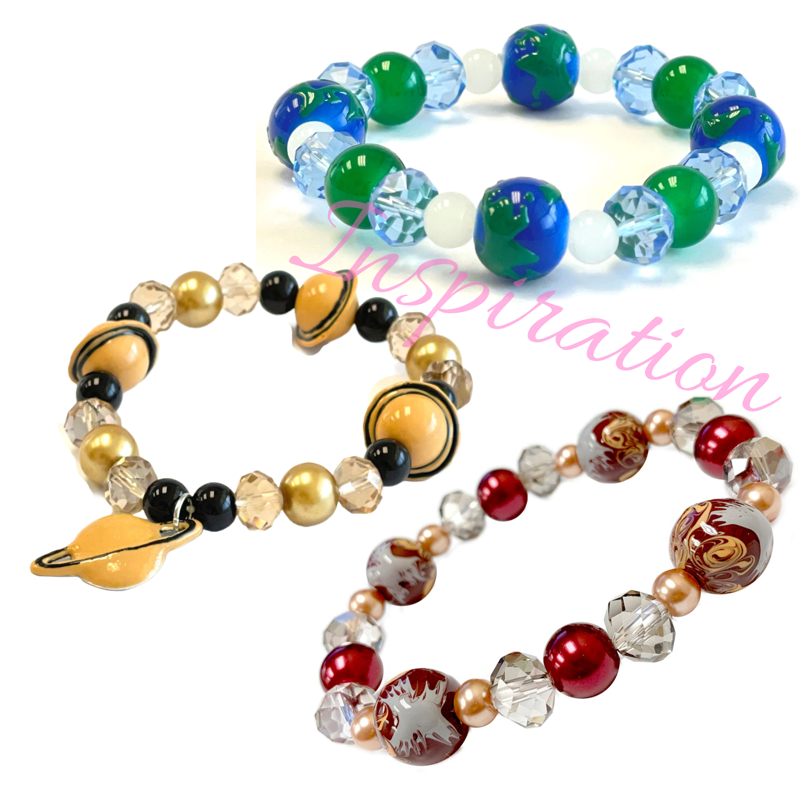 Bulk Glass Beads for Jewelry Making Assortment - 2 lb DIY Craft Supplies