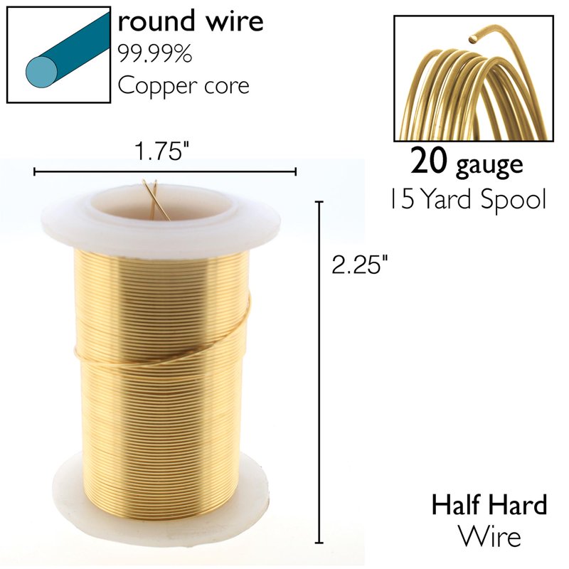 Jewelry Looper Kit with 1-Step Pliers & Tarnish-Resistant Wire Spools - Create Consistent Loops
