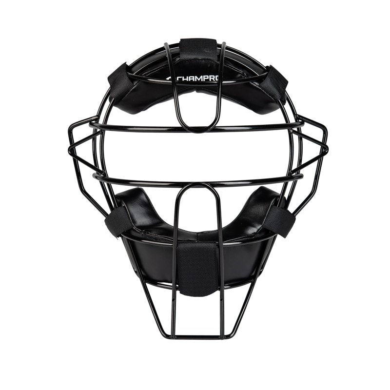 Umpire Kit with Mask, Chest Protector, Leg Guards & Accessories – Baseball Softball Gear Set