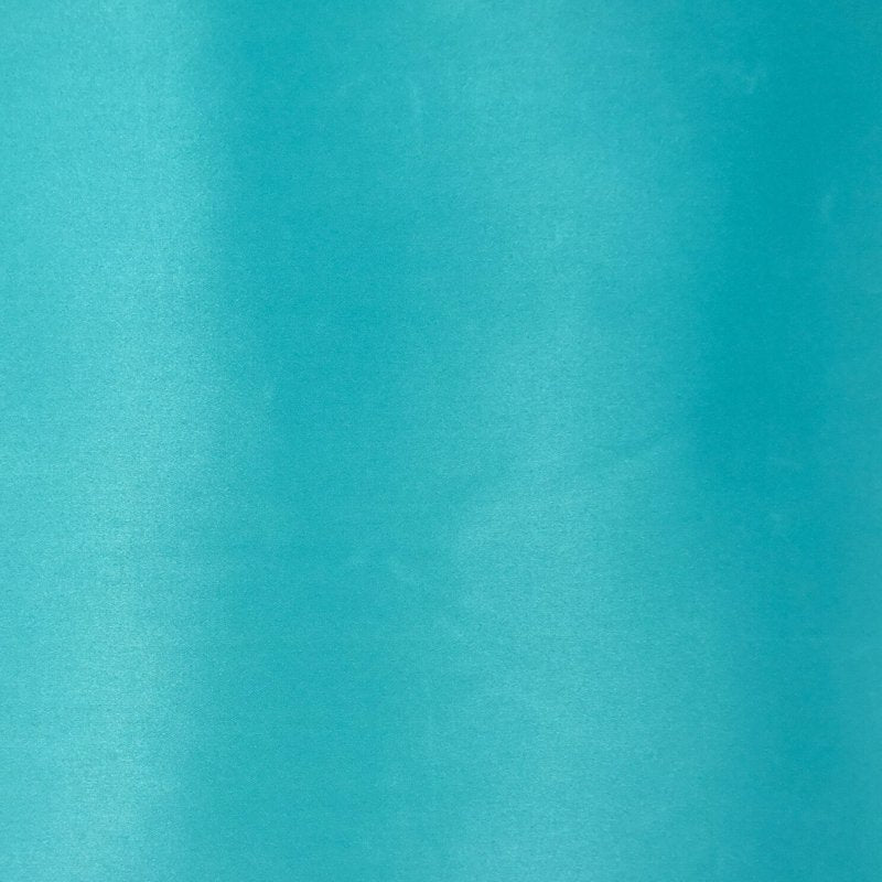 Precut Turquoise Satin Fabric 2 Yards for Costumes & Crafts