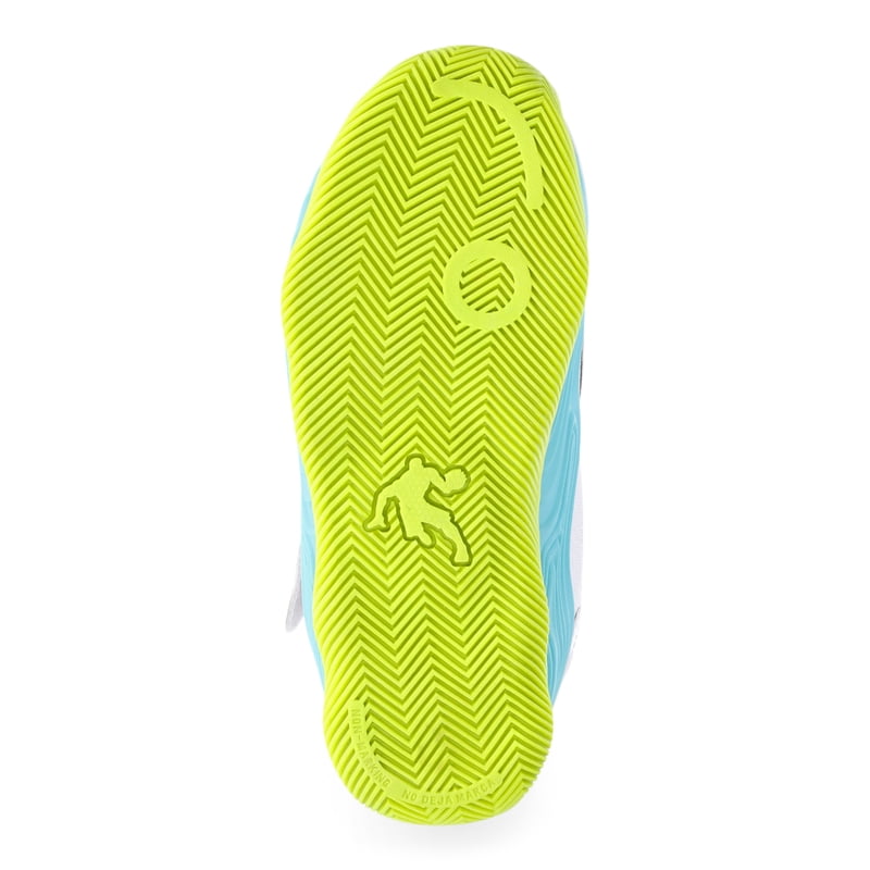 Kids Athletic Sneakers with Straps - Little & Big Boys' Basketball Shoes
