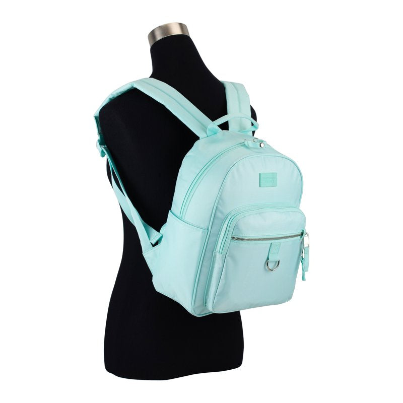 Mini Backpack for Travel and Everyday Use - Multiple Colors