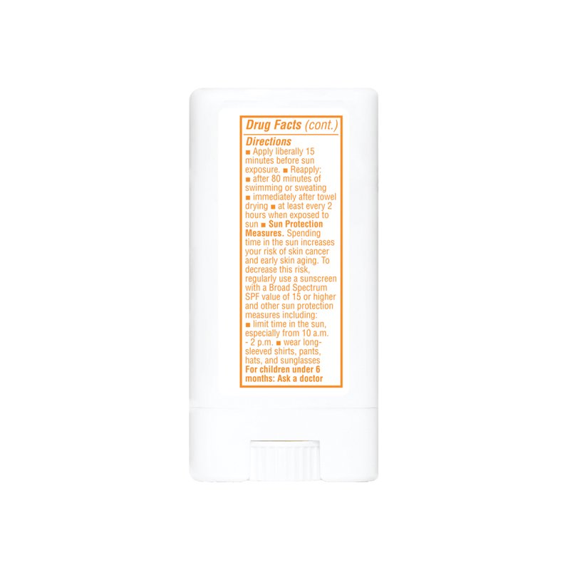 Baby Sunscreen Stick SPF30 Water-Resistant Mineral Sunscreen for Kids