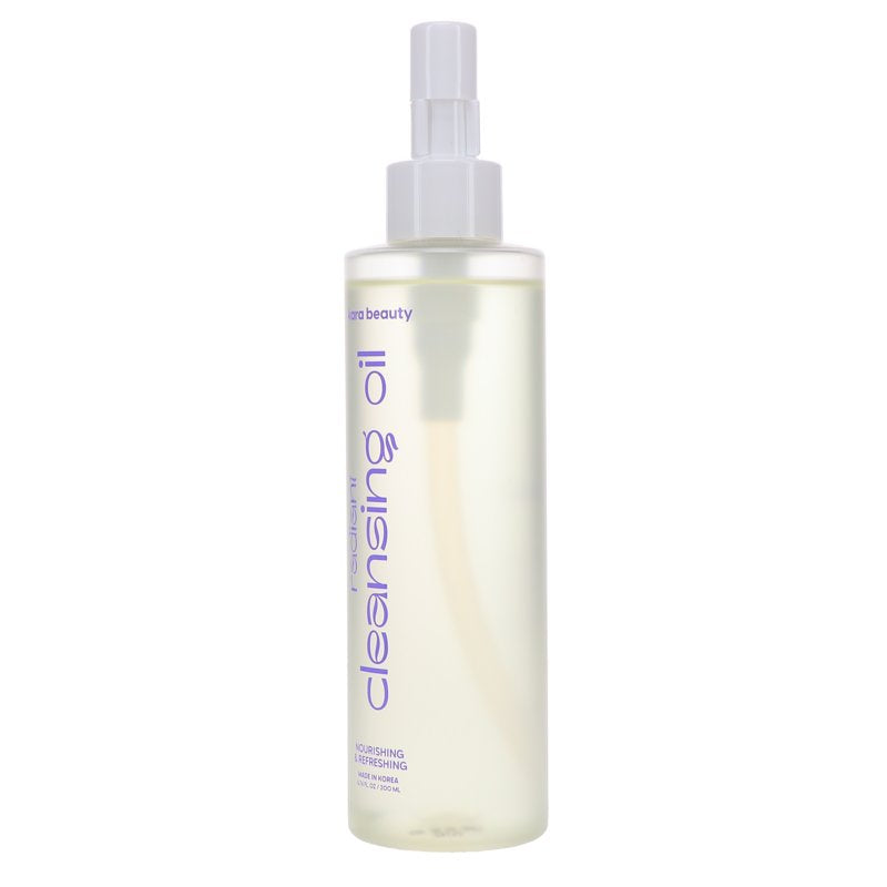 Radiant Cleansing Oil for Face & Skin - Natural Makeup Remover 6.76 oz