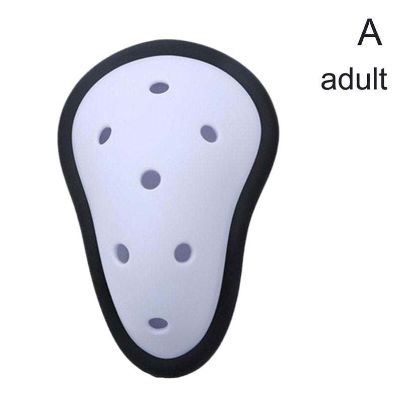 Kids & Adult Groin Protection Cup for Boxing & Football - EVA PE Sponge Guard