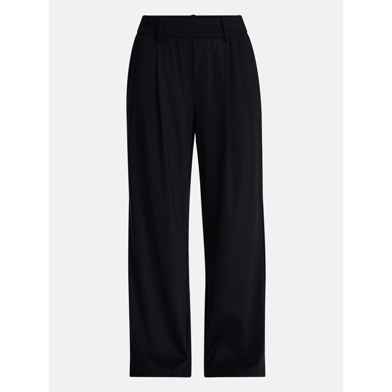Wide Leg Trousers for Women - Relaxed Fit, Moisture-Wicking, Sizes XS-4X