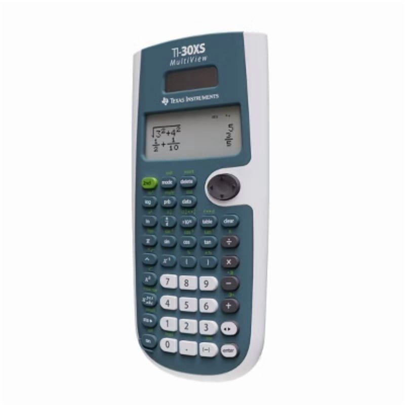 Scientific Calculator with MultiView Display for Math & Science - TI 30XS