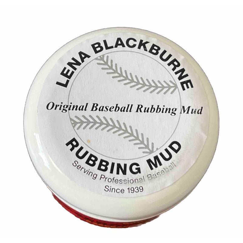 Baseball and Football Rubbing Mud for Leather & Synthetic Balls - 5.5oz