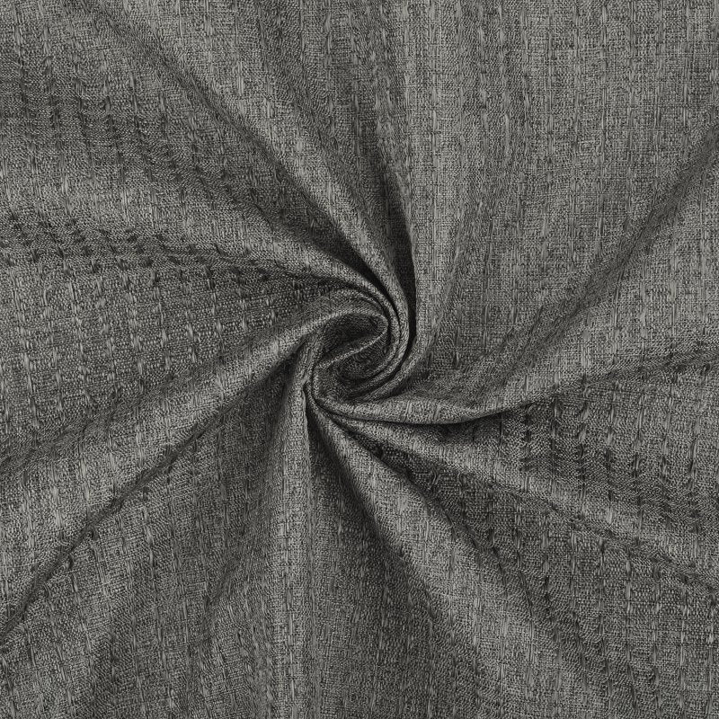 Blackout Curtain Panel Pair with Magnetic Closure - Room Darkening, Sound & Energy Saving