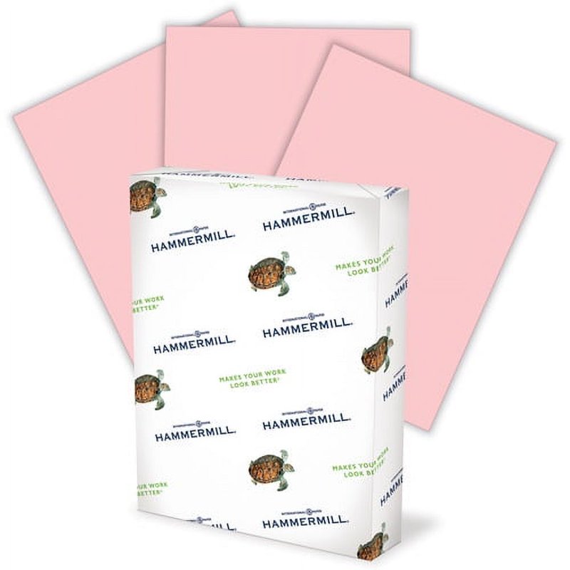 Hammermill Multipurpose Color Paper - 8.5 x 11 Inch, 24 lb, 500 Sheets