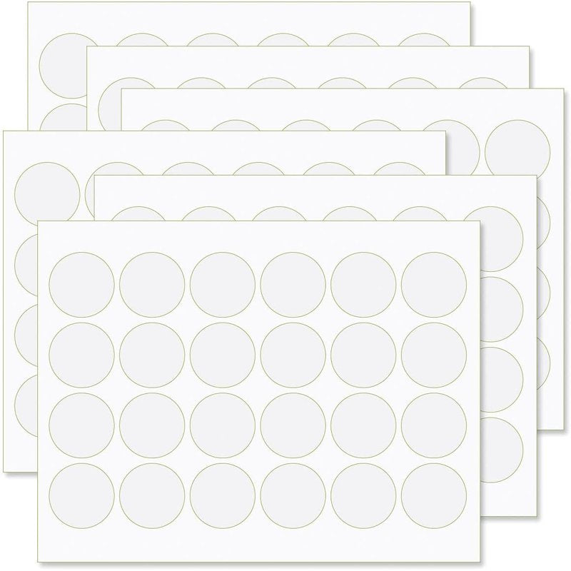 Current Spreading Cheer Seals (4 Designs) – Set of 24 1.5" Envelope Seals – Cheer