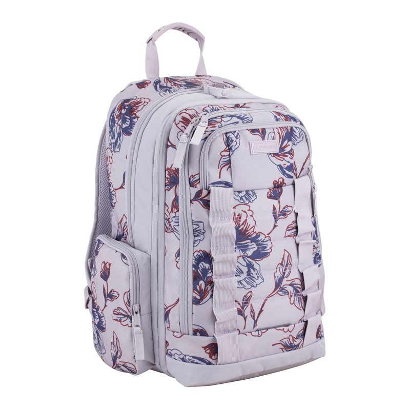 Unisex Recycled Expandable Team Backpack with Multiple Pockets and Molle Webbing