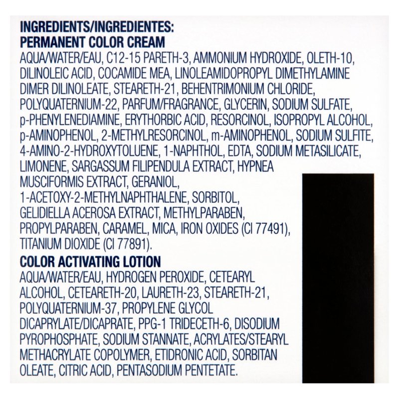 Hair Color Touch-Up Kit for Roots - Permanent Hair Dye & Application Tools