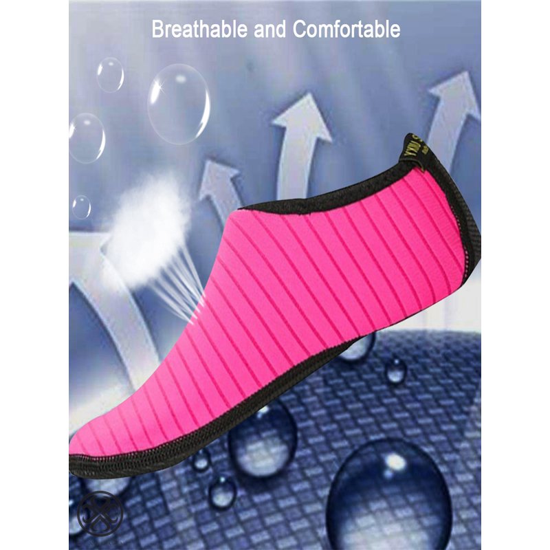 Water Shoes for Men & Women Quick-Dry Beach Socks for Surf Yoga Outdoor