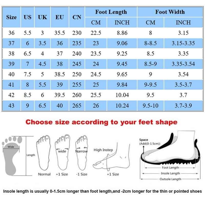 Women's Orthopedic Lightweight Non-Slip Slip-On Shoes with Arch Support