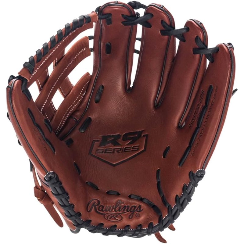 14-Inch Slow Pitch Softball Glove - All Positions, Game-Ready Leather