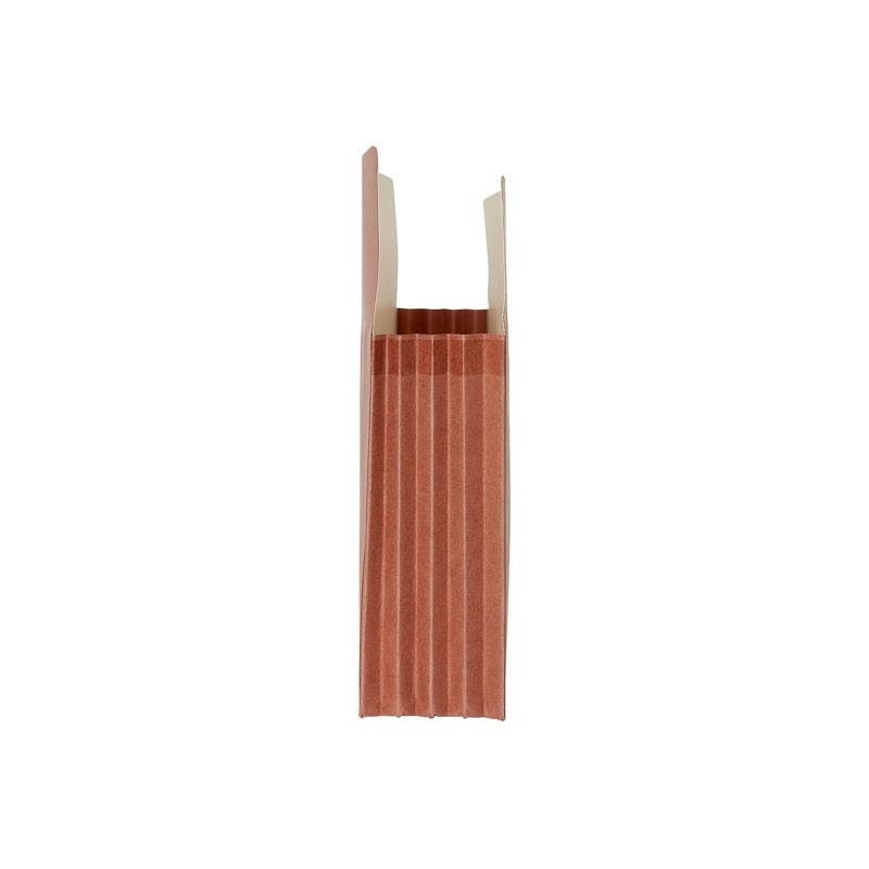 Letter Size Redrope Expanding File Pockets - Brown, 3.5-inch Expansion, Pack of 5