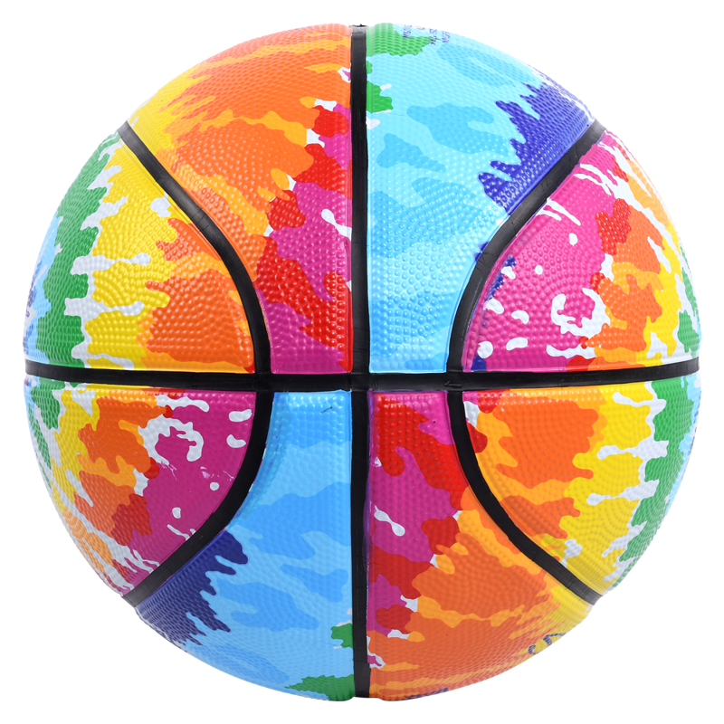 Indoor/Outdoor Basketball Size 7 Men's 29.5-Inch Superior Grip Rubber