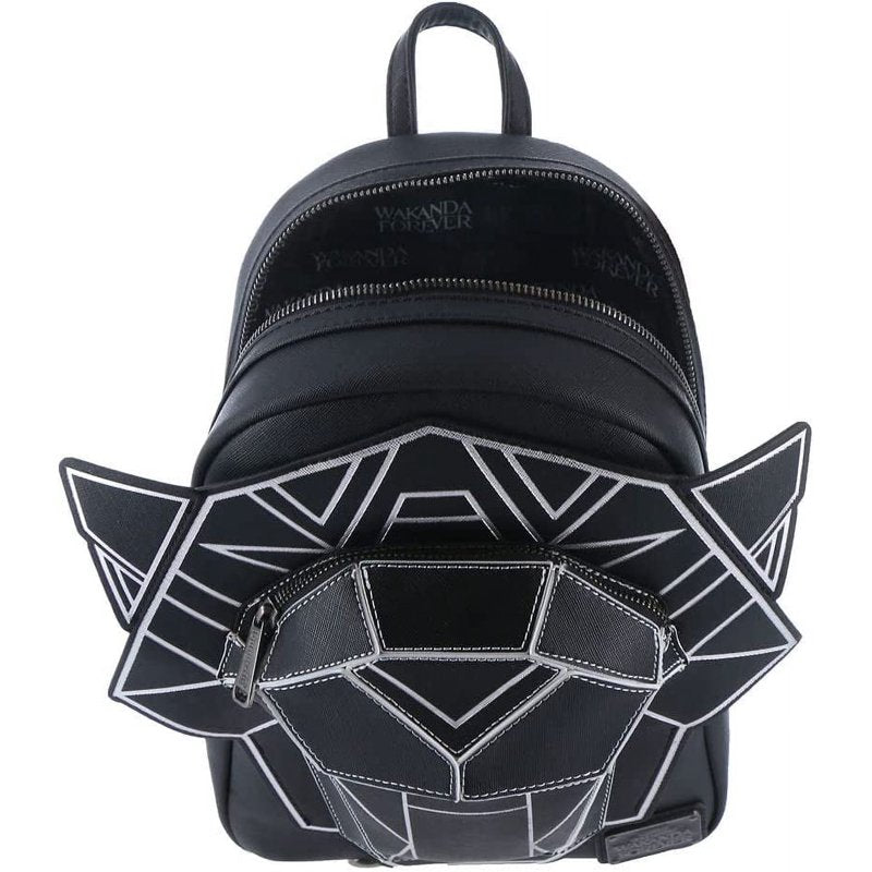 Black Panther Wakanda Forever Mini Backpack - Loungefly Faux Leather