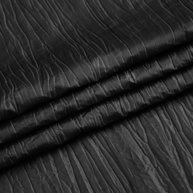 Light Filtering Curtain Panels - Crushed Taffeta, 54x84 Inches, 2-Pack