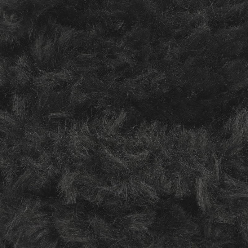 Faux Fur Yarn Bulk Pack for Knitting Crochet & Weaving - Super Bulky 15 Pack