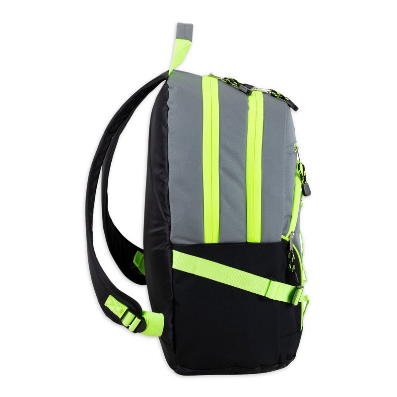 Unisex Multipocket Active Backpack - Large Capacity, Lightweight & Durable