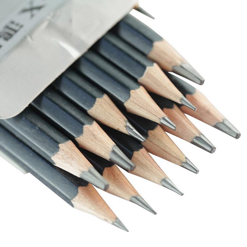 14 Pencils Set Art Graphite Sketch Pencils for Drawing & Shading