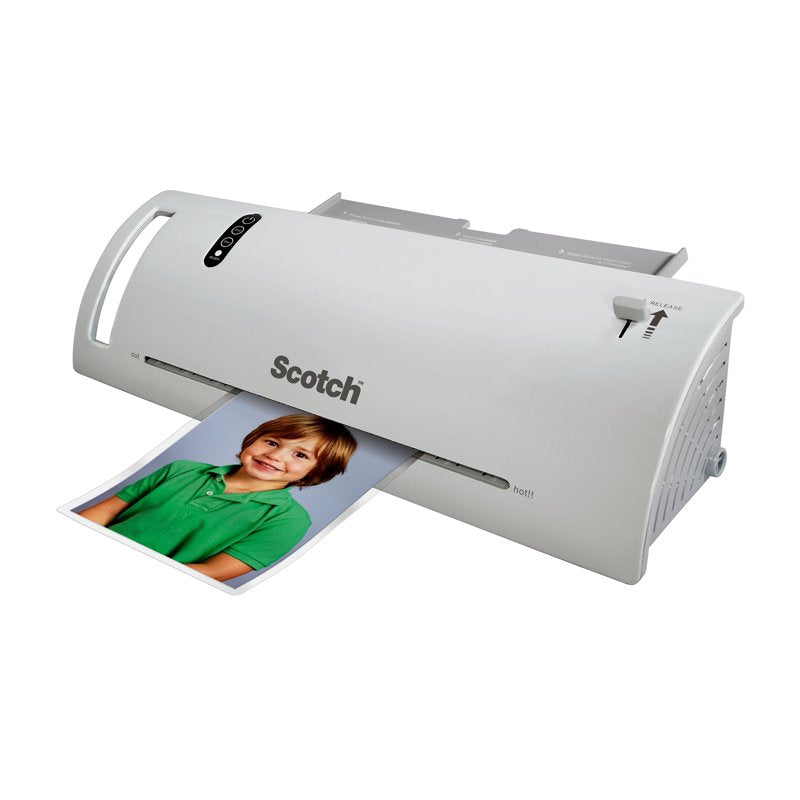 Thermal Laminating Pouches 5x7 Inch, 5 Mil, 20 Pack - Clear Protectors