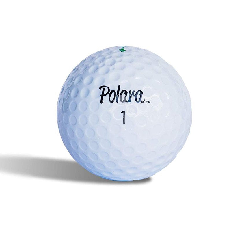 Polara Ultimate Straight Self-Correcting 2-Piece Golf Balls – 1 Dozen