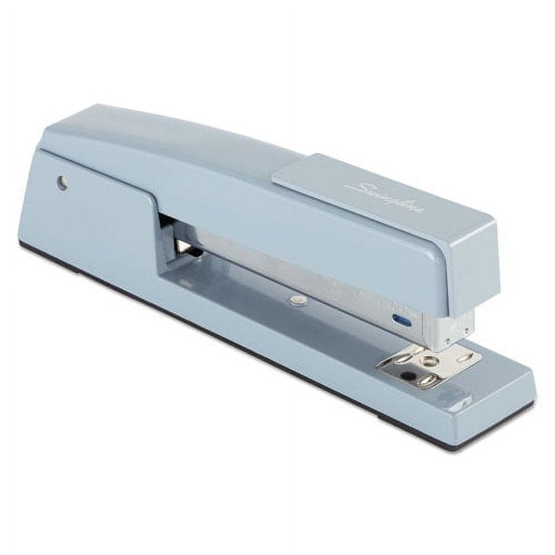 Full Strip Stapler Pack of 5 - 20-Sheet Capacity, Durable Office Staplers