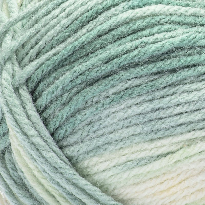 Pastel Yarn Pack for Knitting Crochet and Arts & Crafts - Medium Weight 18 Skeins