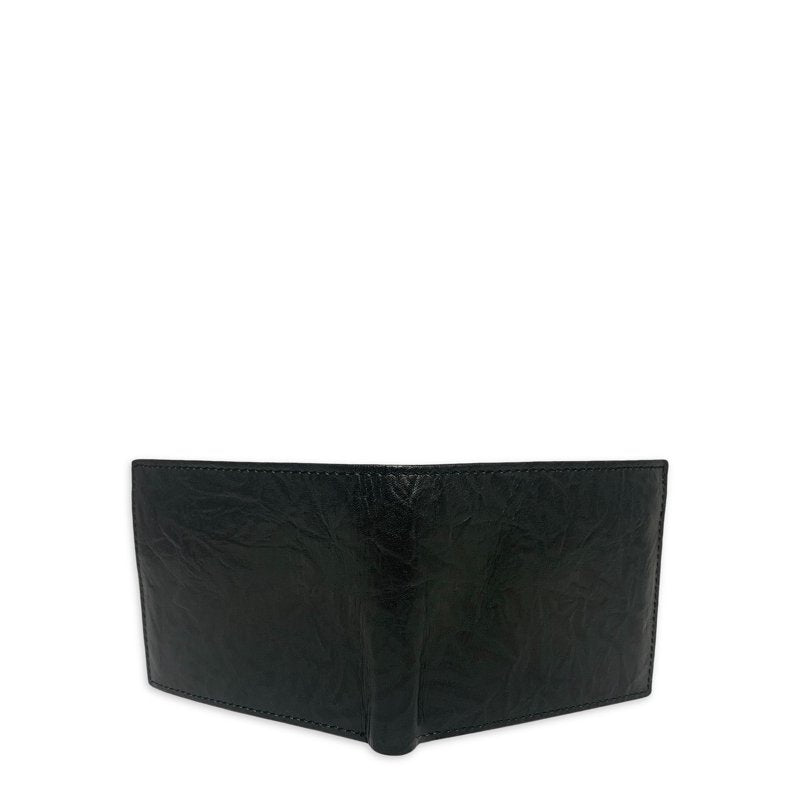 Men's RFID Protection Bifold Wallet in Genuine Leather