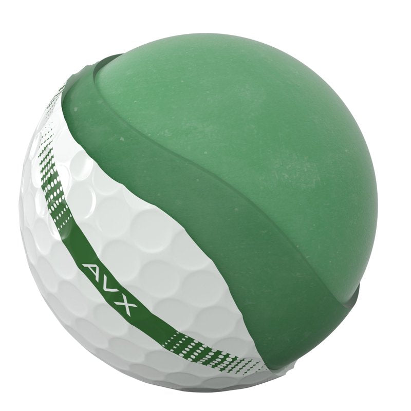 Titleist AVX AIM Golf Balls 12pk White – 2026