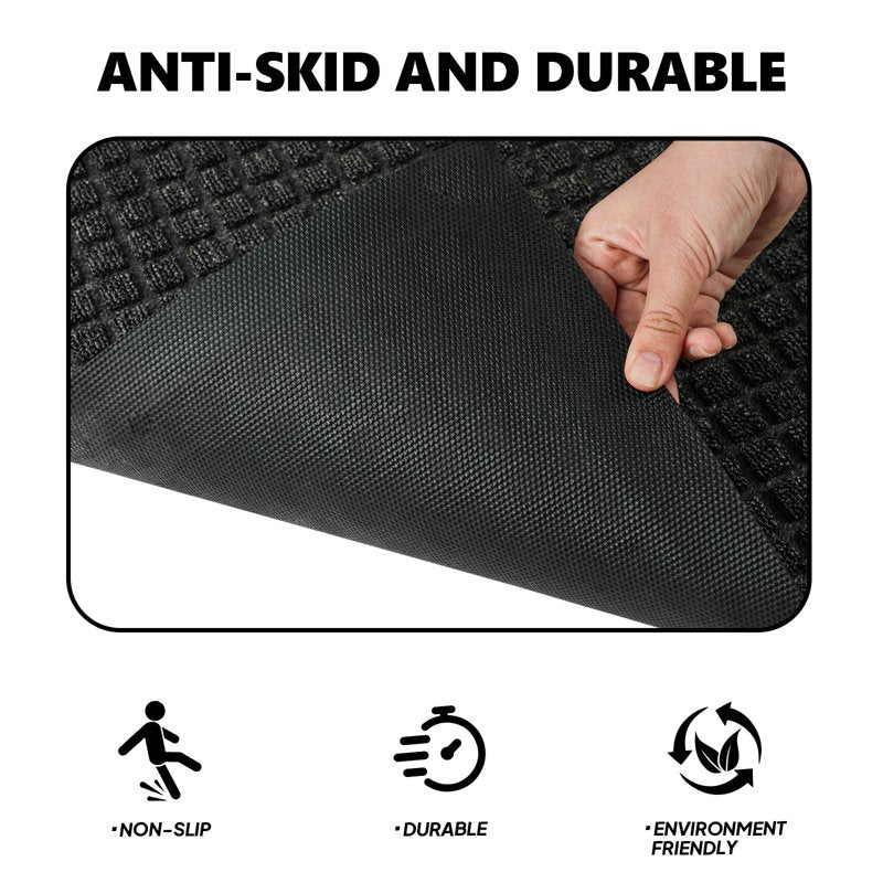Office Chair Mat for Hardwood Floors Non Slip PVC Protector - Multiple Sizes