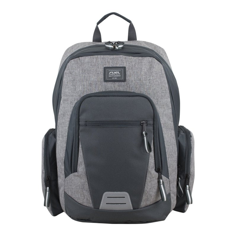 Expandable Travel Backpack for Commuting and Trips - Large Capacity, Lightweight