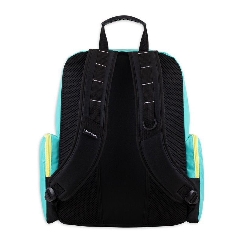 Expandable Tech Laptop Backpack with Multiple Pockets and Secure Main Compartment