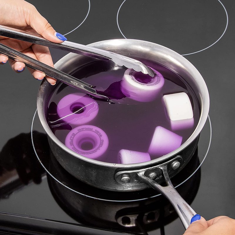 Synthetic Fabric Dye - 7oz Royal Purple for Polyester and Blends