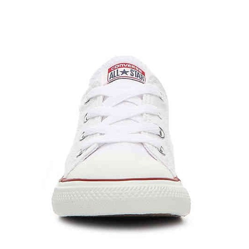 Converse Infant/Toddler Chuck Taylor All Star Low Top Sneakers - Burgundy Canvas