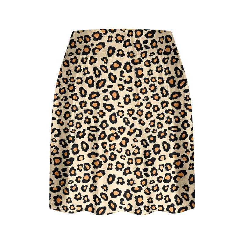 Women’s Summer Skorts with Shorts Inner - Casual Beach & Activewear