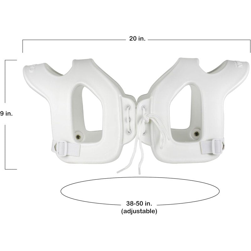 Shoulder Injury Pad for Football Hockey Lacrosse - Support & Protection