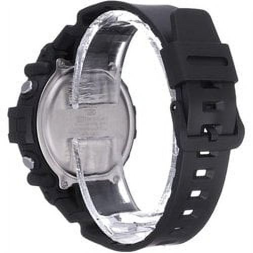 Large Digital Wristwatch for Men & Women with Stopwatch & Water Resistance