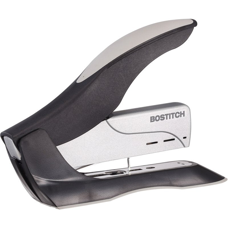 Heavy Duty Stapler with Reduced Effort - 100 Sheet Capacity, Jam-Free, Portable Office & Heavy-Duty Use