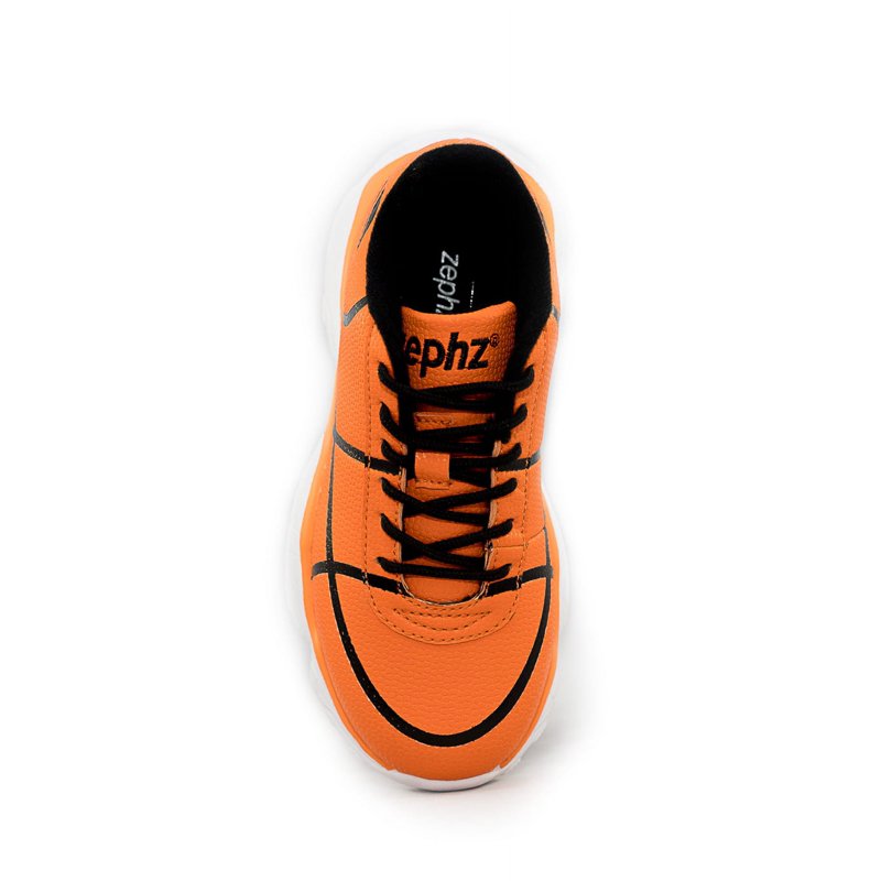 Youth Basketball Shoes - Lightweight Court Sneakers for Kids