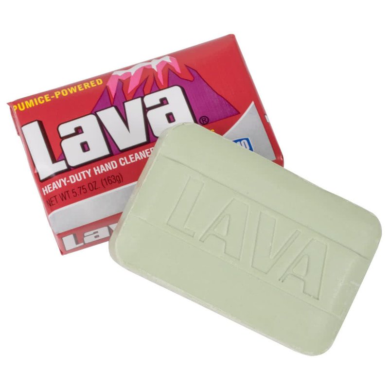 Heavy-Duty Hand Cleaner Bar Soap 3 Pack - Pumice Power, Unscented, Moisturizing