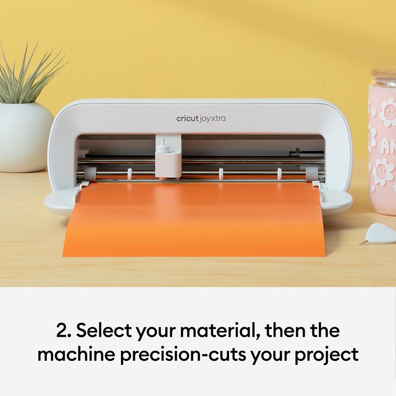 Pre-Owned Cricut Joy Xtra Cutting and Crafting Machine
